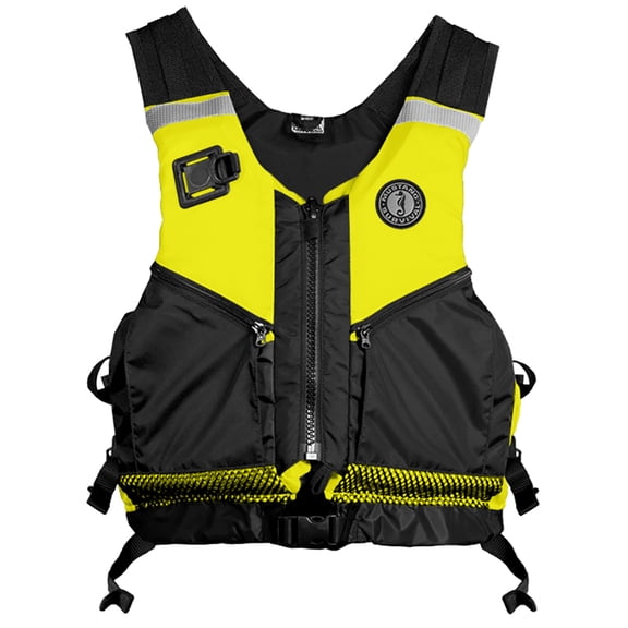 Mustang Operations Support Water Rescue Vest - Fluore... [MRV050WR-251-XS/S-216]