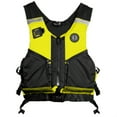thumbnail image 1 of Mustang Operations Support Water Rescue Vest - Fluore... [MRV050WR-251-XS/S-216], 1 of 2