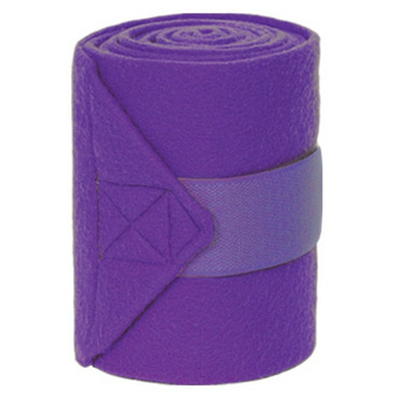 Mustang 8440-K Polo Wrap, Purple, 9 ft