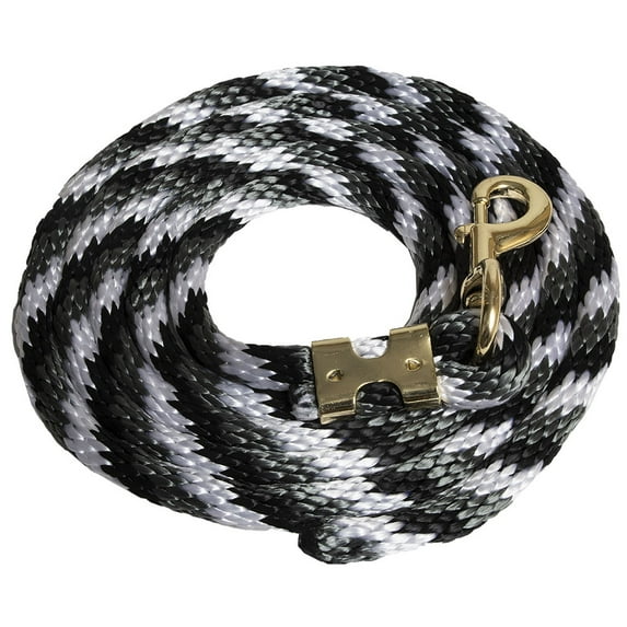 Poly Lead withBolt Snap 5/8x9
