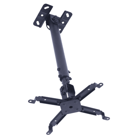 Mustang Projector Mount with adjustable length extension.