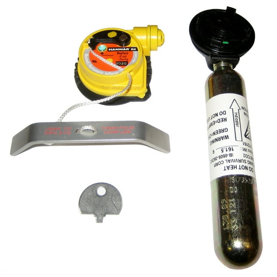 Mustang Re-Arm Kit B 33g - Auto Hydrostatic | Bundle of 5