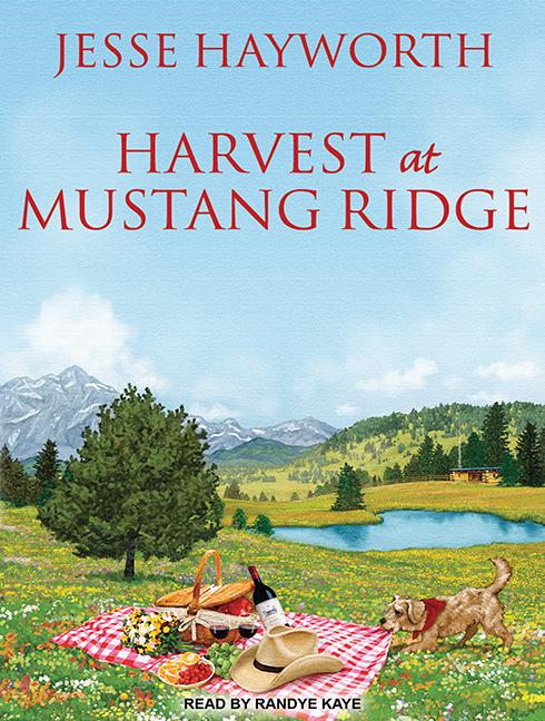 Mustang Ridge: Harvest at Mustang Ridge (Audiobook)