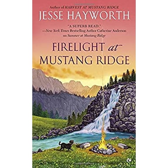 Pre-Owned Firelight at Mustang Ridge (Mass Market Paperback) 0451470818 9780451470812