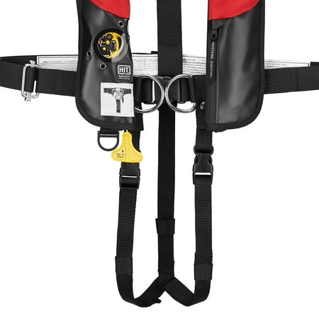 3" Classic and Deluxe Mustang Crotch Strap Assembly