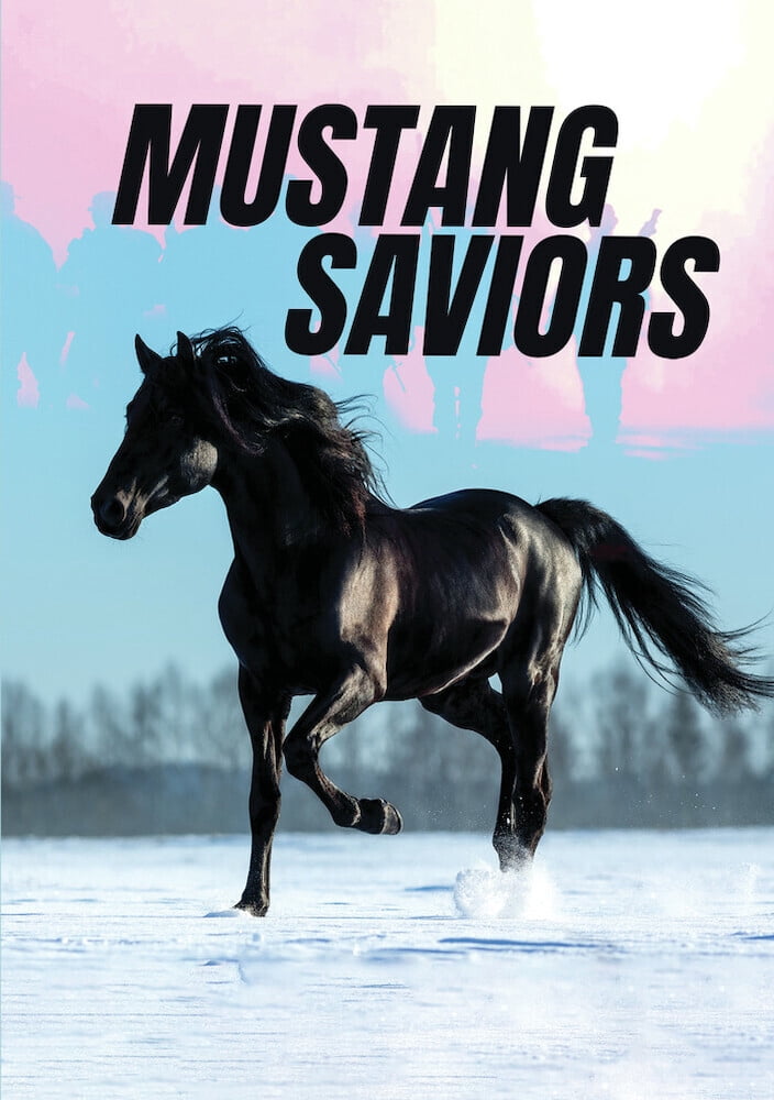 Gravitas Ventures - Mustang Saviors [DIGITAL VIDEO DISC]