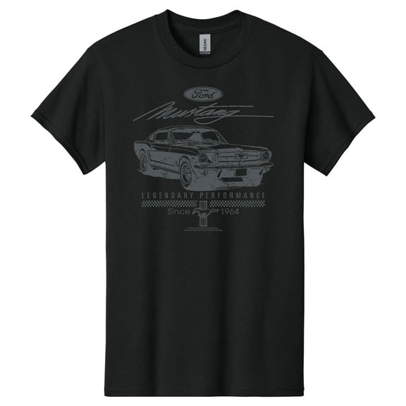Mustang Script Legendary T-Shirt