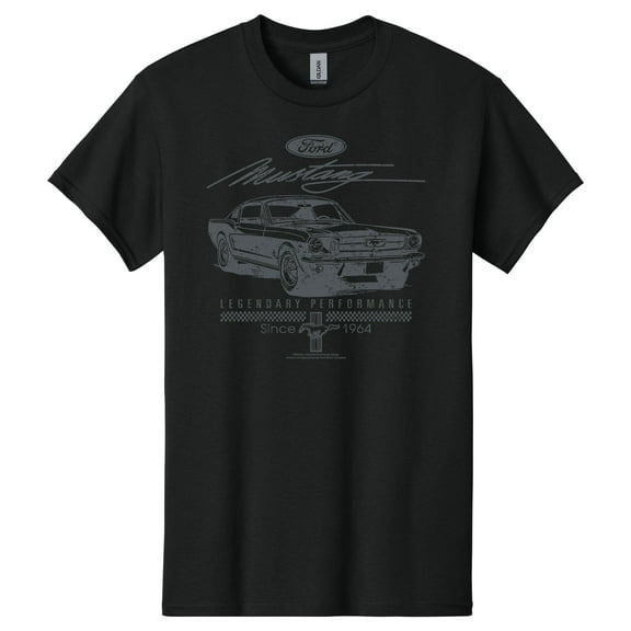 Mustang Script Legendary T-Shirt