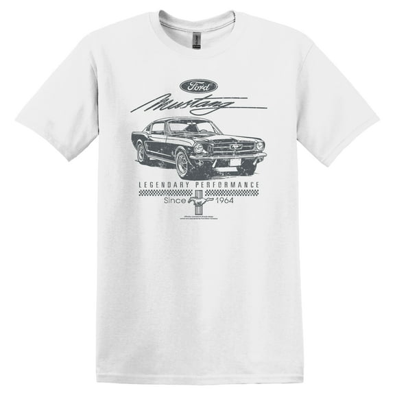 Mustang Script Legendary T-Shirt