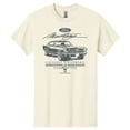 thumbnail image 1 of Mustang Script Legendary T-Shirt, 1 of 6