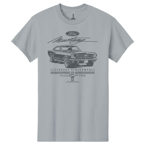 Mustang Script Legendary T-Shirt