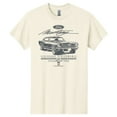 thumbnail image 1 of Mustang Script Legendary T-Shirt, 1 of 6