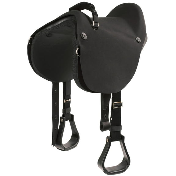Mustang Soft Ride Saddle 14In/15In