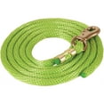 thumbnail image 1 of Mustang Solid Poly Lead Rope, Bull Snap, 1 of 1