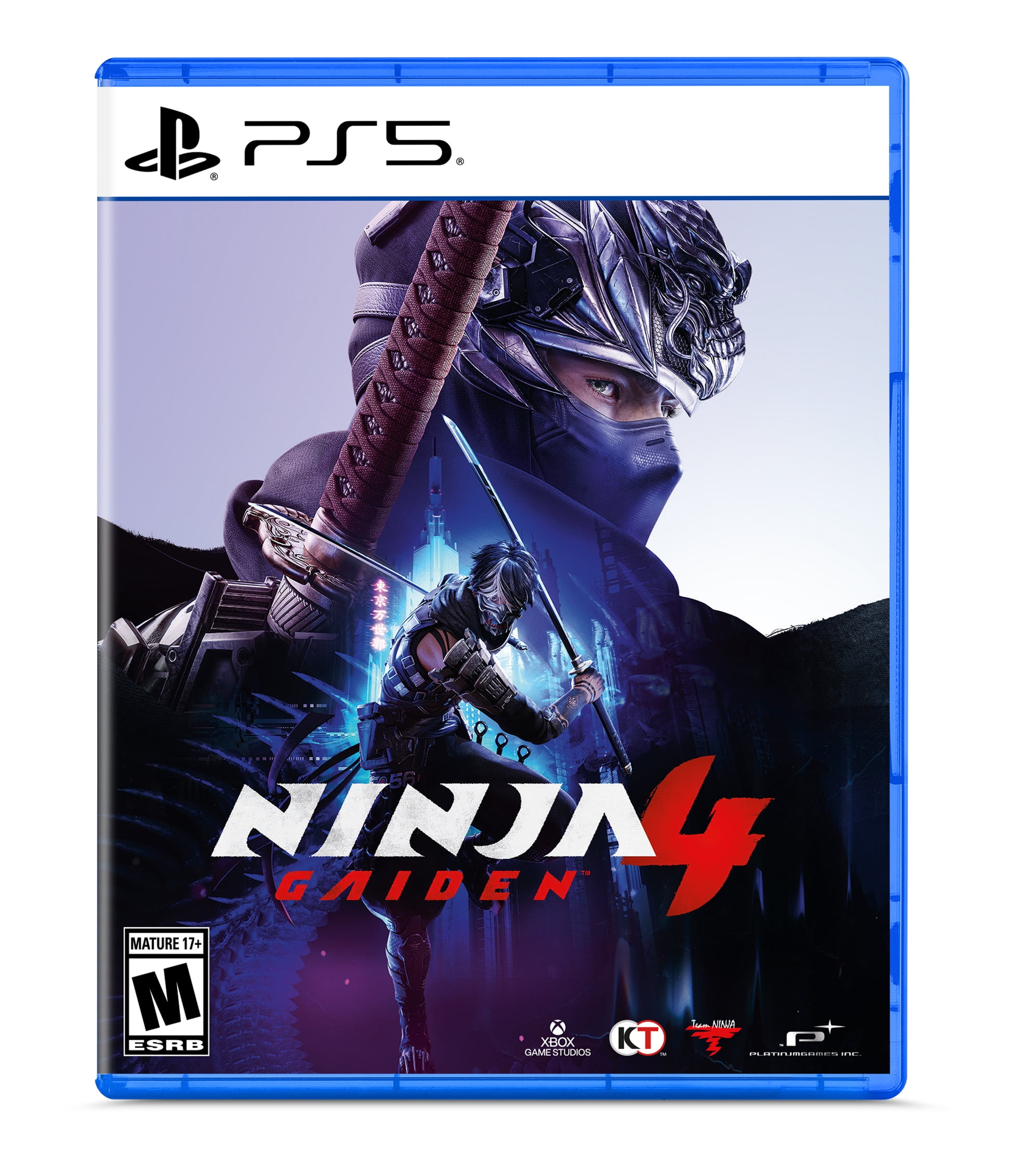 NINJA GAIDEN 4  PlayStation 5