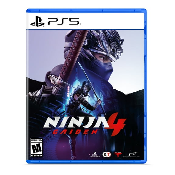 NINJA GAIDEN 4  PlayStation 5