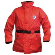 Mustang Survival Classic Flotation Coat - Red, 3X-Large