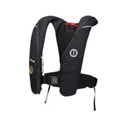 Mustang Survival Elite 190 Automatic Inflatable Life Jacket Black