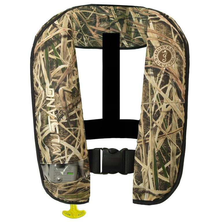 Mustang Survival M.I.T. 100 Inflatable PFD Camo - Walmart.com
