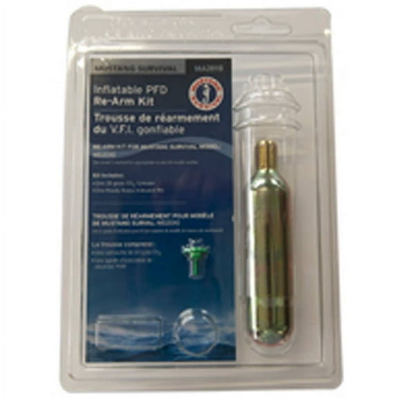 Mustang Survival, MA2010