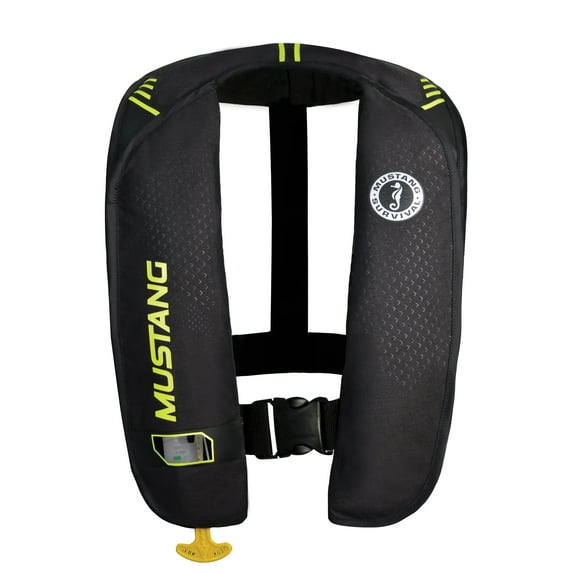 Mustang Survival MD201402256 M.I.T. 100 Inflatable PFD Manual Life Jacket