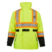 Mustang Survival Mustang Survival ANSI High Visibility Float Coat