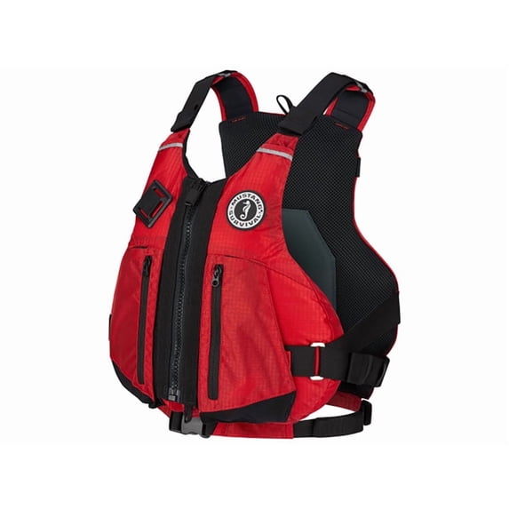 Mustang Survival Slipstream Life Jacket Red Small/Med