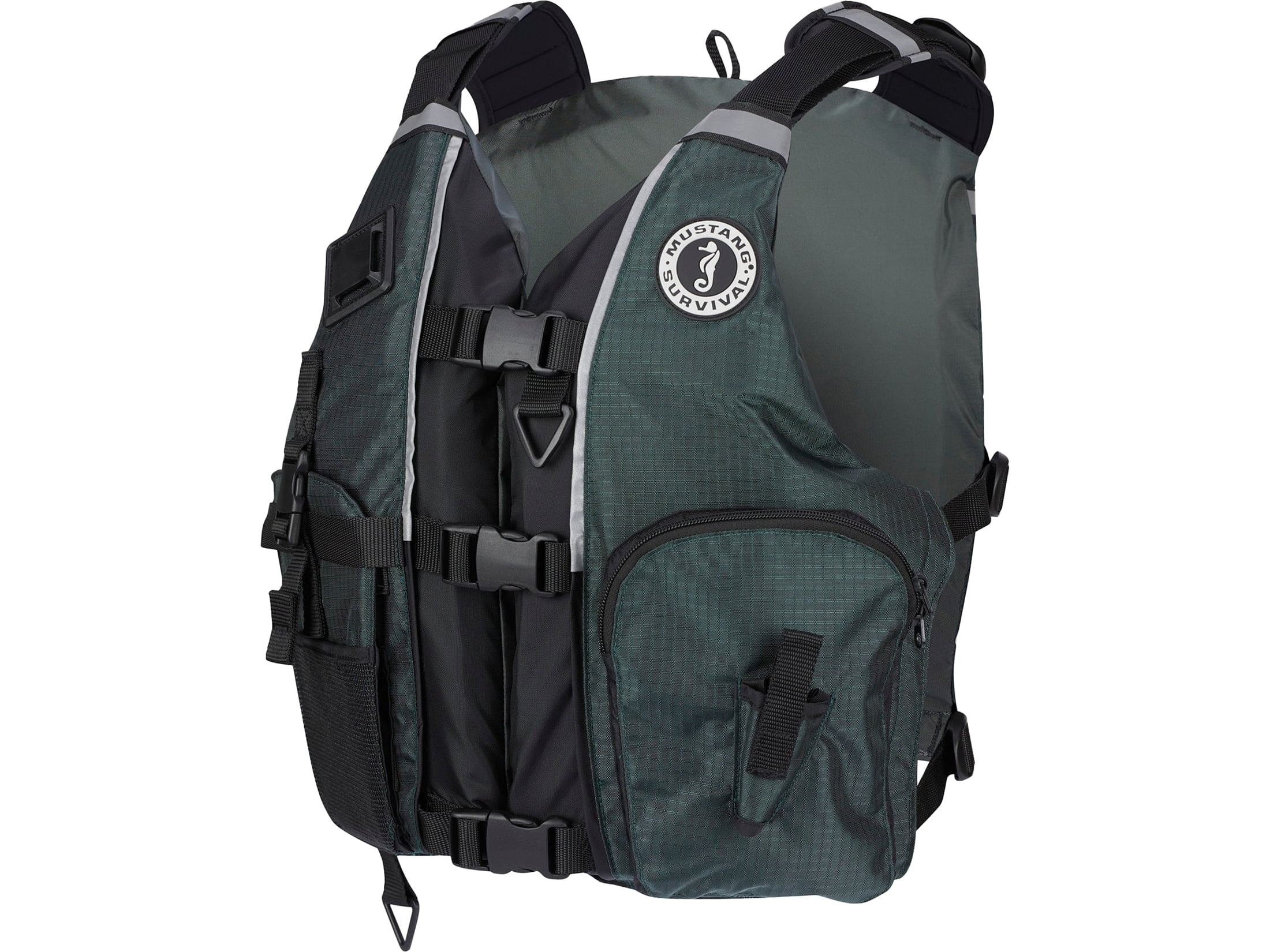 Mustang Survival Topwater Fishing Life Jacket