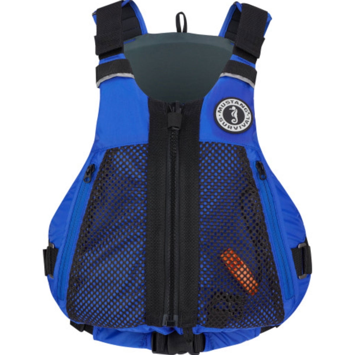 Mustang Trident Foam Vest - L/XL - Blue main image 1