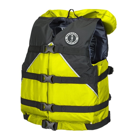 Mustang Survival Youth Canyon V Foam Vest