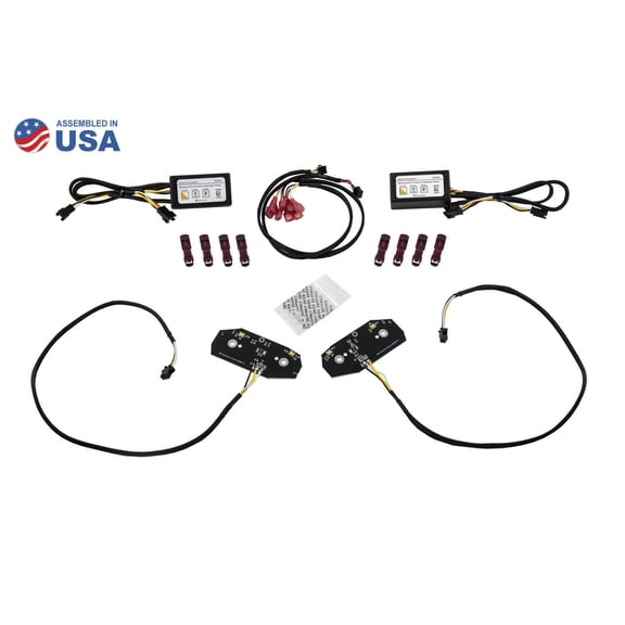 Diode Dynamics 2013-2014 Fits Ford Mustang Switchback LED Boards DD2174