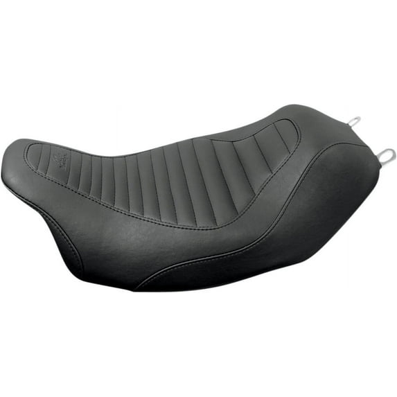 Mustang Tripper Solo Driver Seat Tuck & Roll 3.3 (76954)
