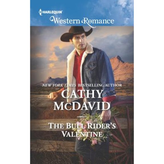 Pre-Owned The Bull Rider's Valentine (Unknown) 1335699503 9781335699503