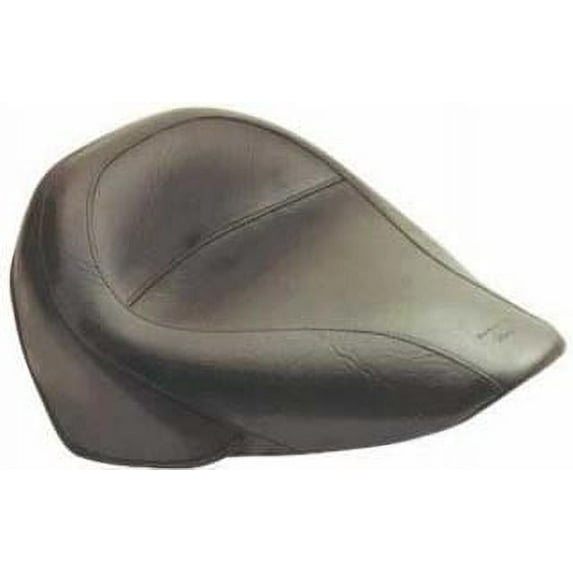 Mustang Vintage Solo Seat Black (76107)