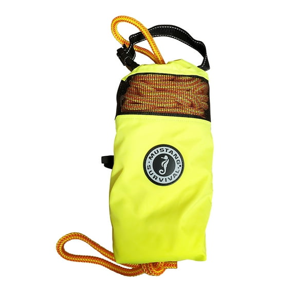 Mustang Water Rescue Professional Throw Bag - 75' Rope | Bundle of 2