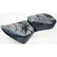 thumbnail image 1 of Mustang Wide Regal Touring Black Seat (75074), 1 of 1