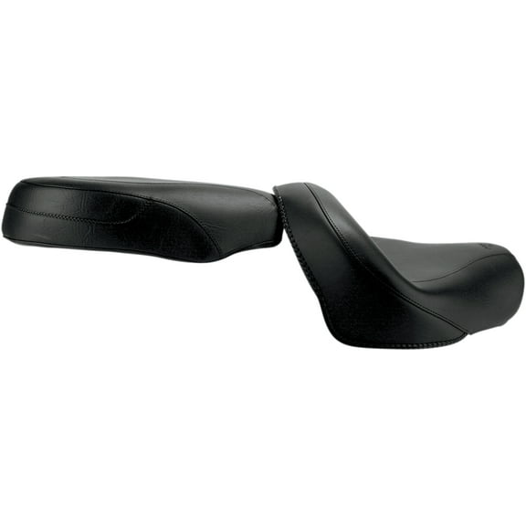 Mustang 76071 Wide Touring Two-Piece Seat
