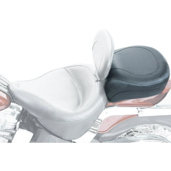 Mustang Wide Vintage Recessed Rear Seat (79139)