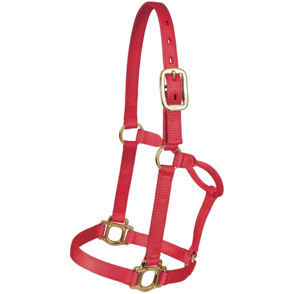 Mustang Yearling Nylon Halter 400-600lbs