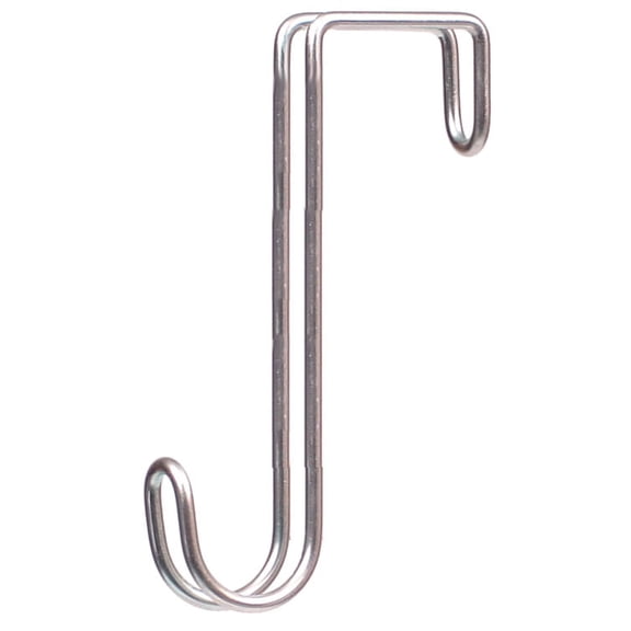 Mustang Zinc Plated Tack Hook 10in