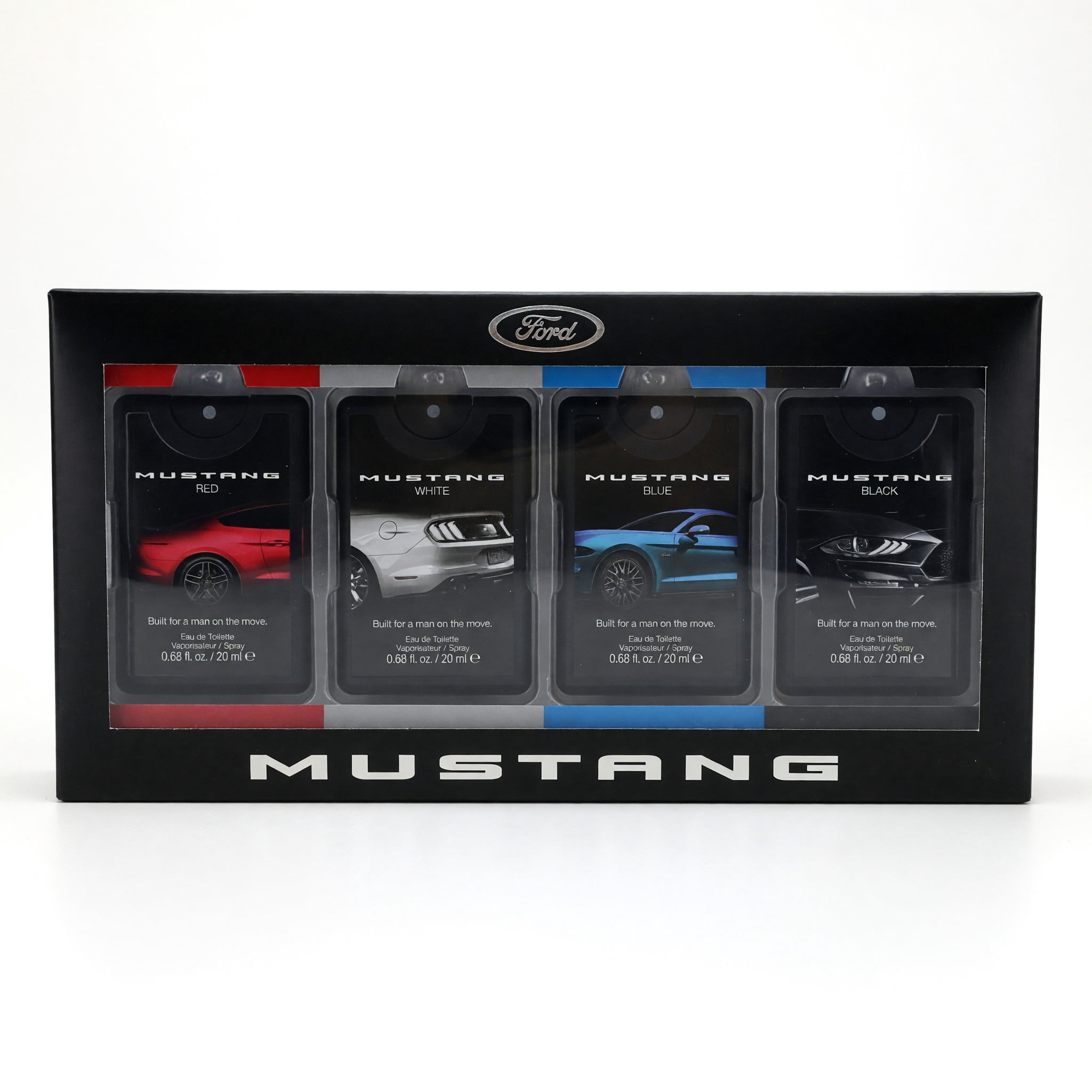 Mustang Fragrance Gift Sets in Fragrances - Walmart.com