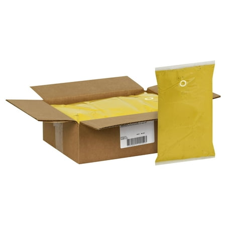 Heinz Mustard, 10013000692752, 0.75 gal Bag, 2/Case (1945632)