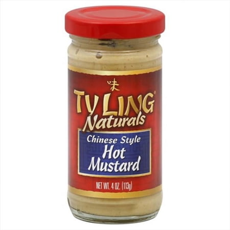 Mustard Chinese Hot -Pack of 12