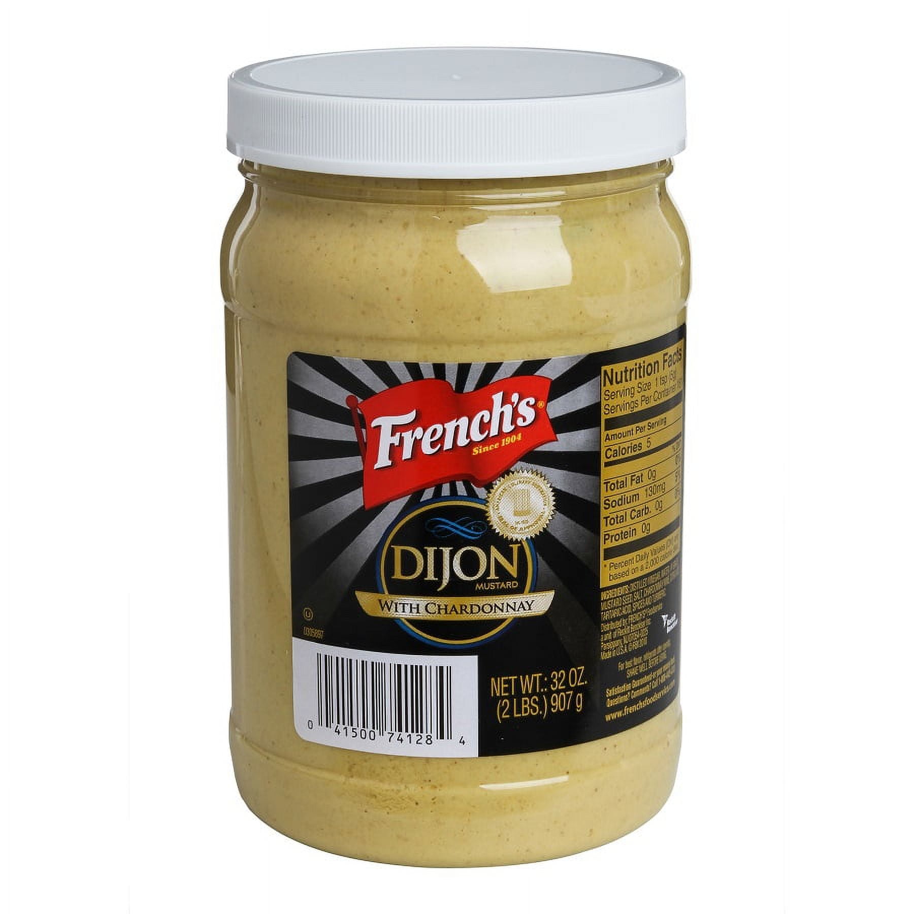 dijonnaiseです♪ Mustard Dijonnaise 6 Case 32 Ounce - Walmart.com