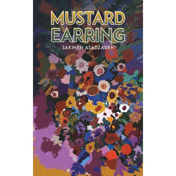 Mustard Earring, (Paperback)