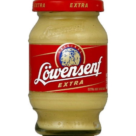 Mustard German 9.3 Oz (Pack Of 3)