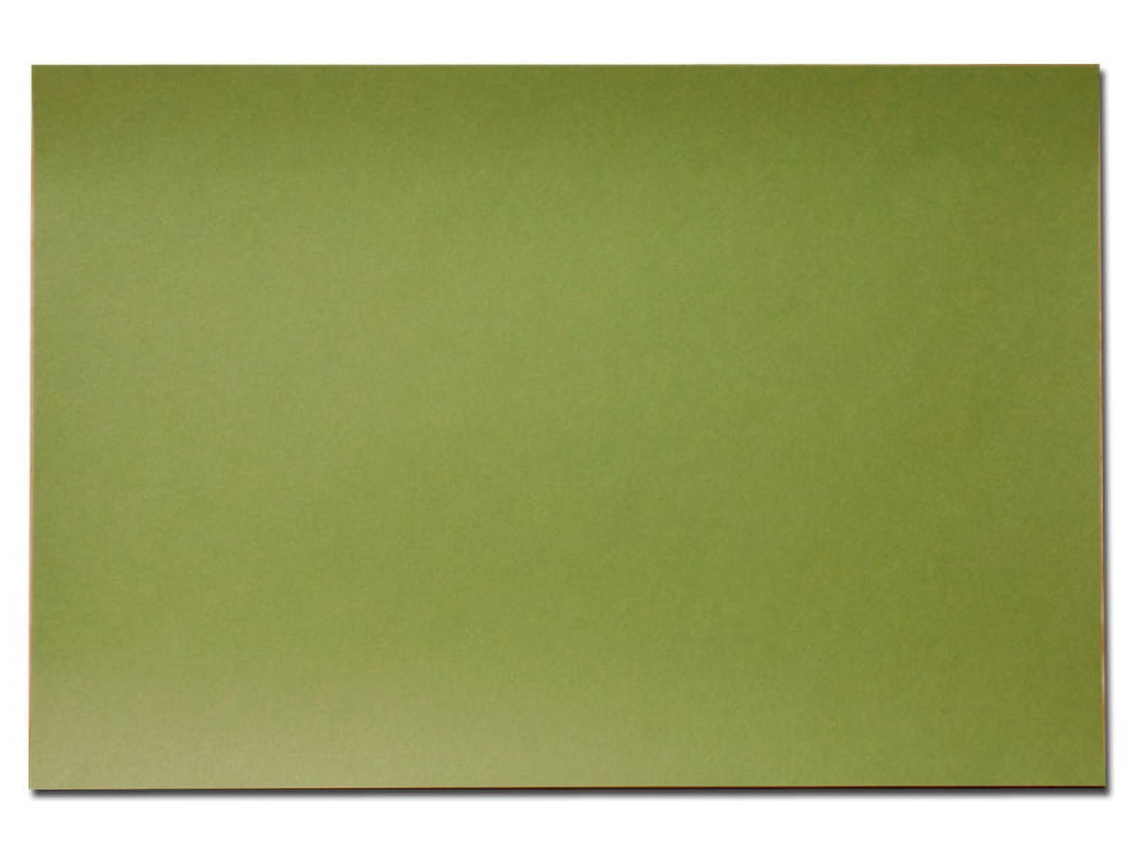 Mustard Green 25.5 x 17.25 Blotter Paper Pack