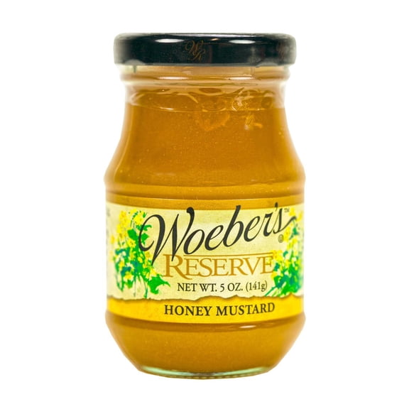 Mustard Honey Reserve 5 Ounce