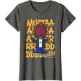 thumbnail image 1 of Mustard Lamar Off Cool Hip Hop Music Ladies' Crewneck T-Shirt All Size S-5XL, 1 of 4