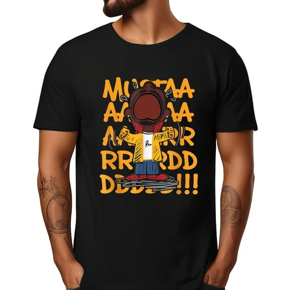 Mustard Meme T-Shirt
